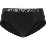 Два пака трусов EMPORIO ARMANI, черный - фото