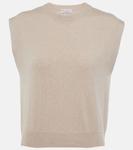 Кашемировый свитер Brunello Cucinelli, Feather - фото