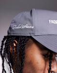 Кепка студии звукозаписи Faded Store в угольном цвете - фото 2