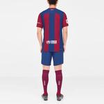 Мужское футбольное джерси Nike, цвет Blue - фото 3