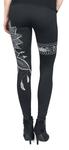 Леггинсы Gothicana by EMP, черный - фото 6