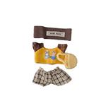 Одежда для кукол Labubu A little tide to play - фото