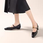 Туфли Мэри Джейн женские Kekafu, черный - фото 14