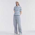 Футболка женская CAT, синий - фото 5