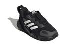 Кроссовки (TD) adidas 4Uture Rnr AC I Sneakers Black/White, черный - фото 3