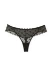 Трусы Etam Thong, Noir/Black - фото 6