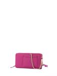 Кошелек Enrico Coveri, фуксия - фото