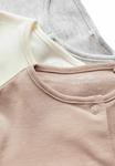 Комбинезоны 3 PACK Next, цвет neutral - фото 6