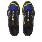 Кроссовки SALOMON x JJJJound XT-6 'Blue Lemon' - фото 4
