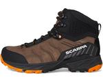 Походные ботинки Scarpa Rush TRK GTX, цвет Brown/Orange - фото 4