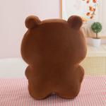 Плюшевая игрушка капибара с печеньем тост G.DUCKKIDS - фото 8