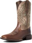 Мужские вестерн-ботинки ARIAT Qualifier, Champ Brown - фото
