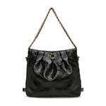 Disney Сумка хобо женская черно-белая, White - фото 7