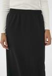 Юбка Kaffe KAANNIKA SKIRT, Black Deep/Black - фото 4