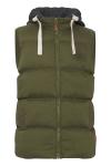 Утепленный жилет BLEND BHJens, зеленый - фото 2