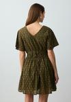 Платье Jimmy Key Day dress, Khaki - фото 3