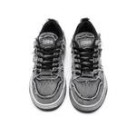 Кроссовки CEDAR HAN Skateboarding Shoes Unisex Low-top, коричневый - фото 24