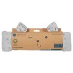 Детское одеяло lil planet i Roba, серый - фото 4