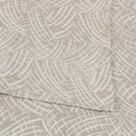 Покрывало Frette Luxury Grove из шелкового микса с узором 270x260, бежевый - фото 3