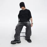 Футболка унисекс Stk Small Town Kid, серый - фото 19