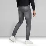 Джинсы G-Star Revend Skinny, серый - фото 2