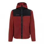 Флис Rock Experience Savoonga 2.0 full zip, красный - фото