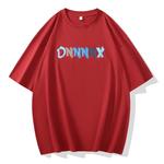 Футболка Unisex Dnnnnx, темно-синий - фото 9