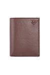 Компактный кошелек для карт Watson & Wolfe, коричневый - фото