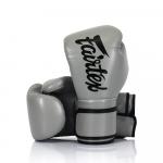 Перчатки Fairtex Microfiber Gloves, черный - фото 4