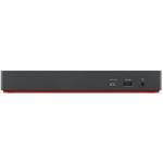 Док-станция Lenovo ThinkPad Thunderbolt 4 Workstation Dock 40B00300US - фото 3