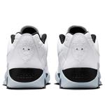 Кроссовки Nike LeBron Witness 9 'White' - фото 3