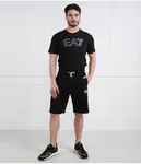 Шорты Regular fit Ea7, черный - фото 2