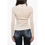 Бежевое шерстяное нижнее белье Dsquared2, Beige - фото 2