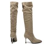 Сапоги женские 15 Mins, черный - фото 4