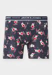 Трусы JACMERRY X-MAS TRUNKS 3 PACK Jack & Jones, темно-синий - фото 2