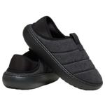 Crocs Classic Vegan Suede Moc 'Black' - фото 2