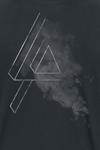 Футболка Smoke Logo от Linkin Park - фото 3