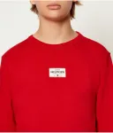 Толстовка Regular fit Tommy Hilfiger, красный - фото 4