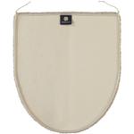 Ковер для ванны Rhomtuft, бежевый - фото 2