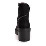 MUK LUKS Lucy Lucia Женские ботинки, черный - фото 4