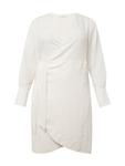 Платье CITA MAASS Nala, белый - фото
