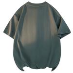 Футболка унисекс WARRIOR, серый - фото 9