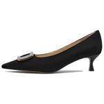 Туфли High Heels 4.5cm Women's NINE WEST, Black - фото
