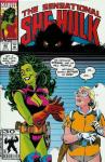 She-Hulk: Sensational, The, Edition# 42 (Marvel) - фото