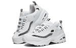Кроссовки d'lites 1.0 white/black Skechers, белый - фото 3