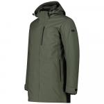 Парка CMP 33K3847, зеленый - фото 3