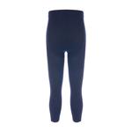 Темно-синие хлопковые колготки BANBLU - фото