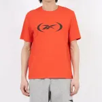 Футболка баскетбольная Reebok, цвет Red_100214160 - фото 4