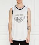 Футболка HUGO Regular Fit, белый - фото