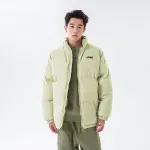 Пуховик Unisex Jeep, лаймовый - фото 6